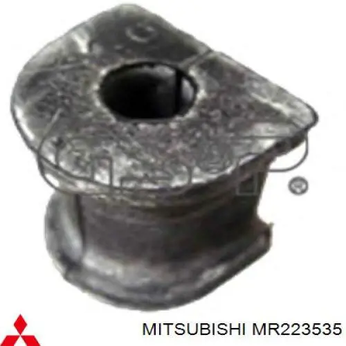 Втулка стабілізатора заднього MR223535 Mitsubishi
