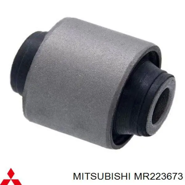 Сайлентблок цапфи задньої MR223673 Mitsubishi