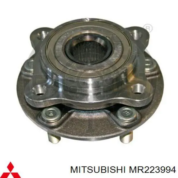 Маточина передня MR223994 Mitsubishi