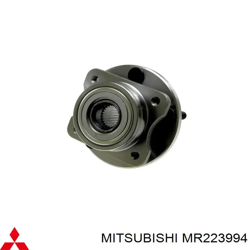 Купити MR223994 Mitsubishi Маточини передніх коліс