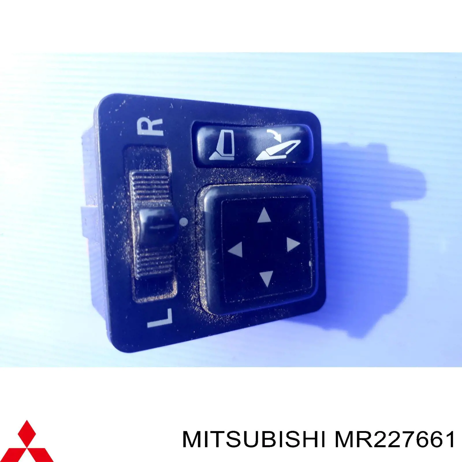 Купити MR227661 Mitsubishi 