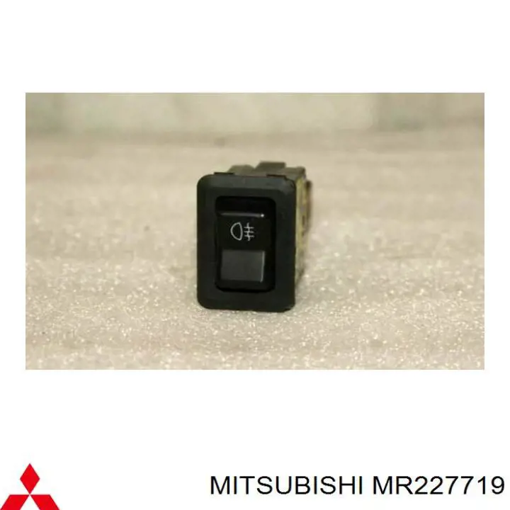  Mitsubishi MR227719 ціна, від 27.78 USD