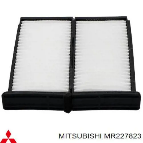 MR227823 Mitsubishi фільтр салону