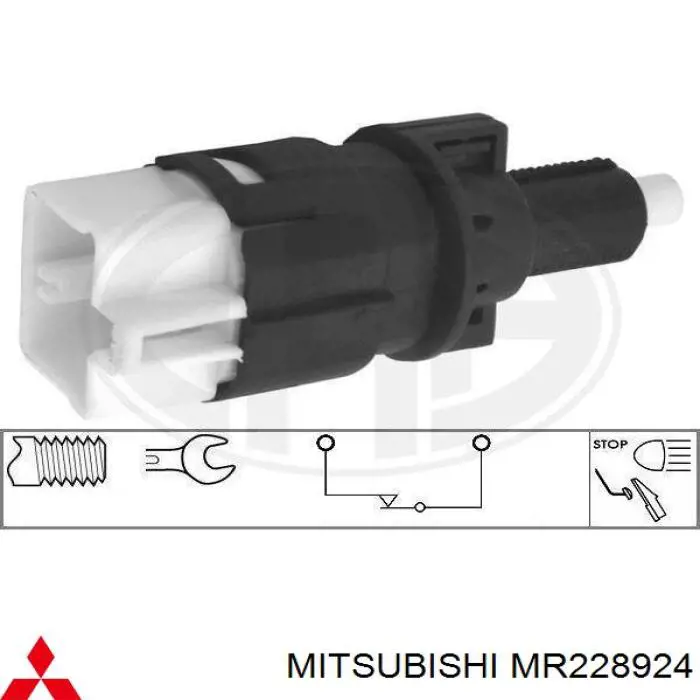 MR228924 Mitsubishi датчик включення стопсигналу