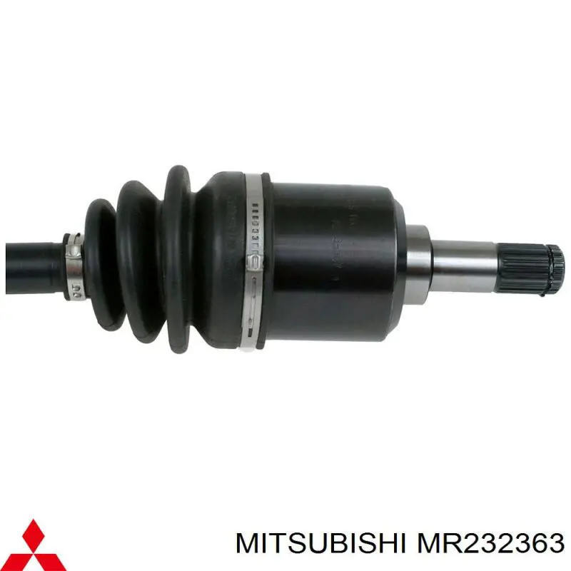 ШРУС наружный MITSUBISHI MR232363