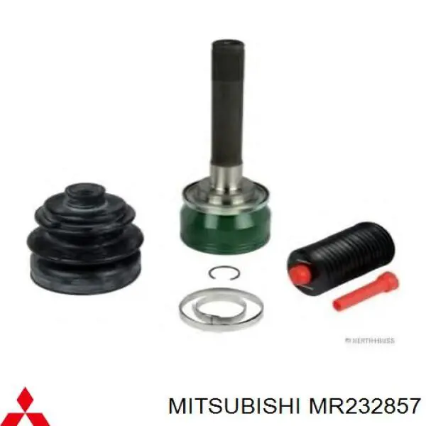 Купити MR232857 Mitsubishi Шарнір приводу зовнішній