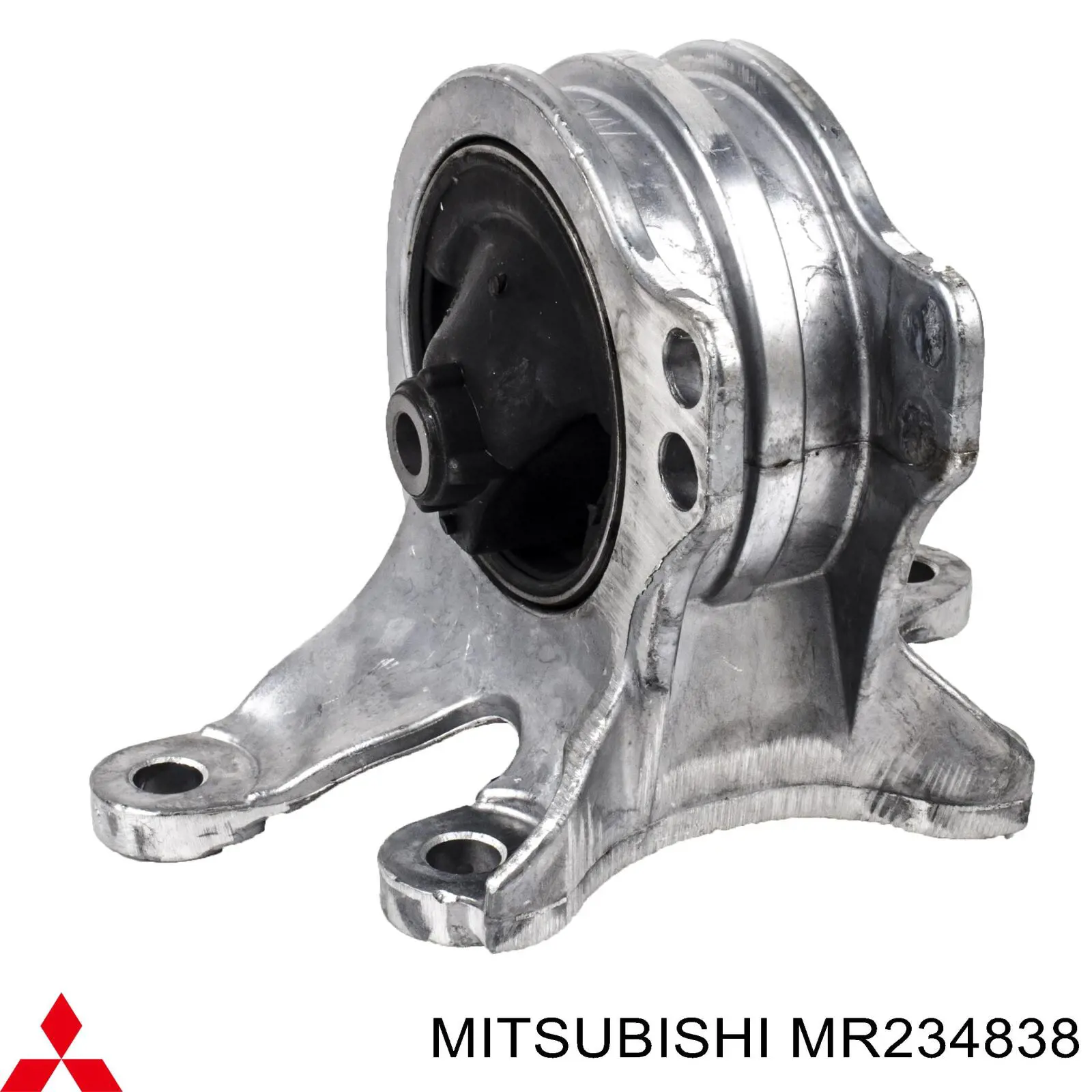 Подушка трансмісії (опора коробки передач) Mitsubishi MR234838 ціна, від 23.59 USD