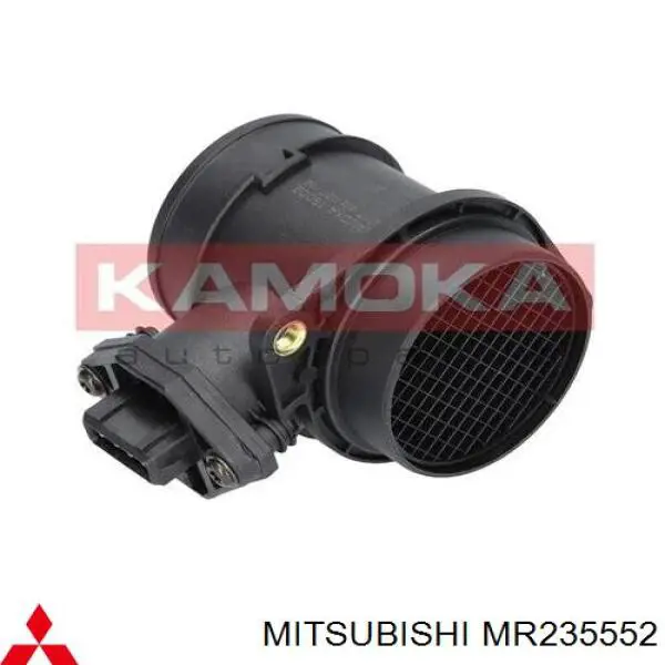 Пружина передня MR235553 Mitsubishi