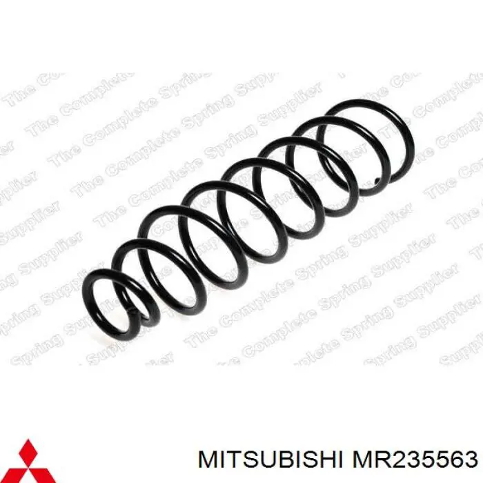 Пружина задня Mitsubishi MR235563 ціна, від 21.63 USD