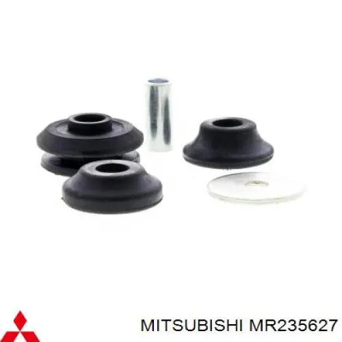 Втулка амортизатора заднього Mitsubishi MR235627 ціна, від 2.40 USD