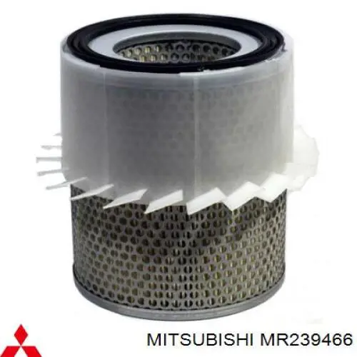 Купити MR239466 Mitsubishi Автомобільний фільтр повітря