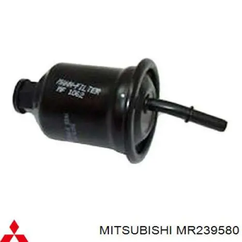 Фільтр тонкого очищення палива Mitsubishi MR239580 ціна, від 7.45 USD