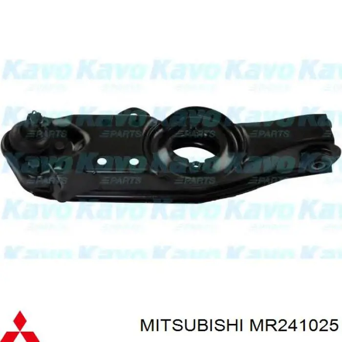 Купити MR241025 Mitsubishi Лівий важіль передній нижній підвіски