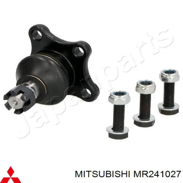 MR241027 Mitsubishi кульова опора, нижня