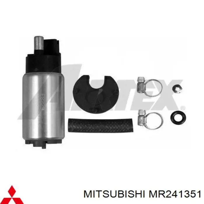 Купити MR241351 Mitsubishi Паливний насос, механічний