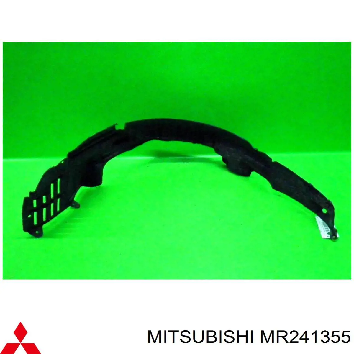 MR241355 Mitsubishi Підкрилок переднього крила, лівий