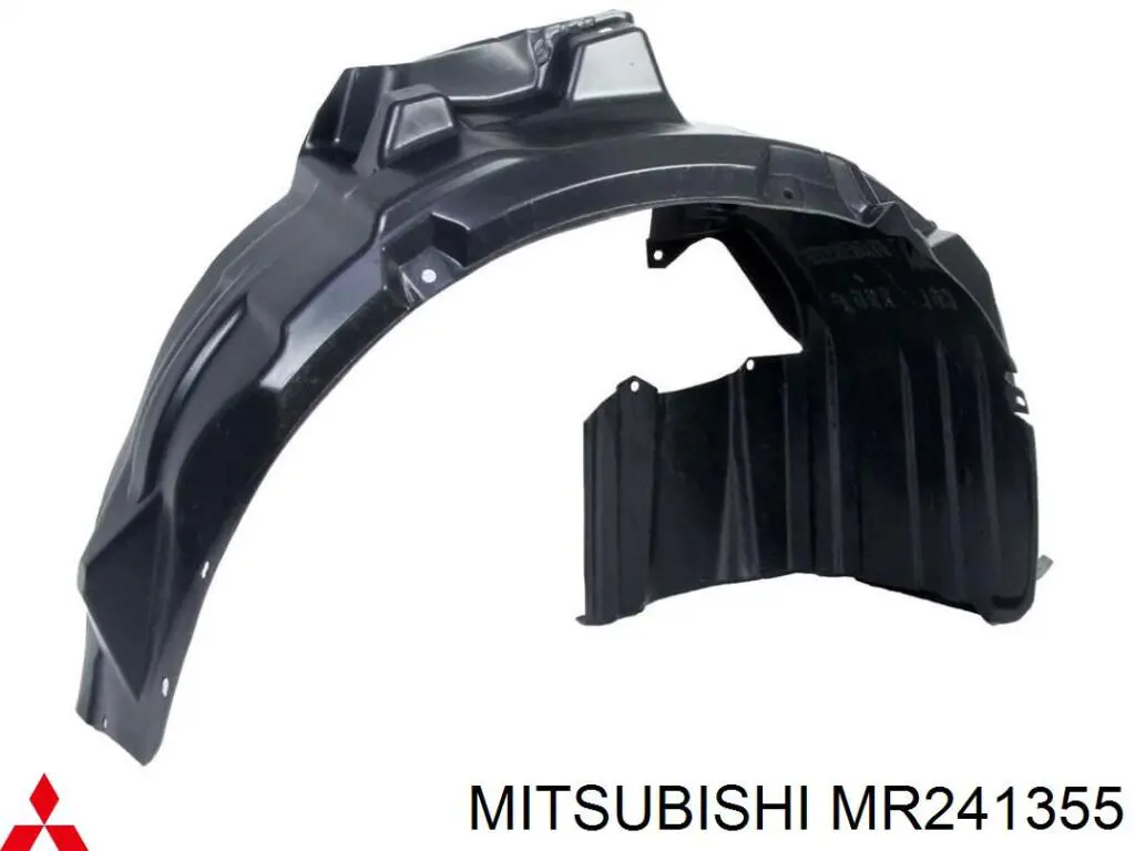 Купити MR241355 Mitsubishi Підкрилок передній лівий