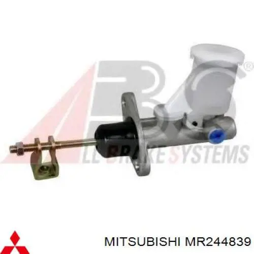 Купити MR244839 Mitsubishi Головний циліндр зчеплення