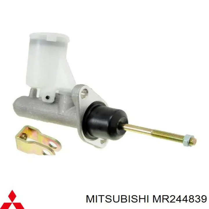 MR244839 Mitsubishi циліндр зчеплення, головний
