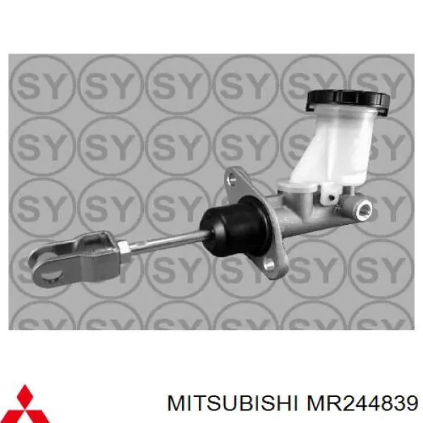 ГЦЗ Mitsubishi MR244839 ціна, від 22.26 USD
