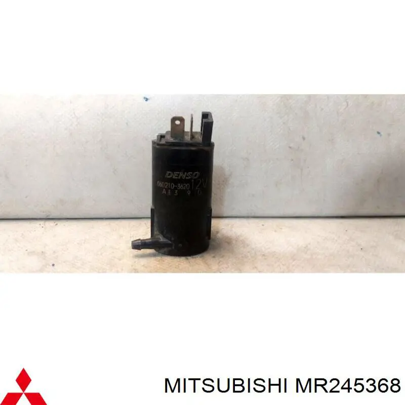 Моторчик омивача TQ17041 Tqparts