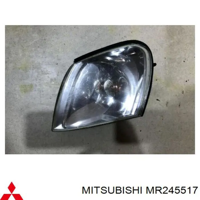 MR245517 Mitsubishi покажчик повороту лівий
