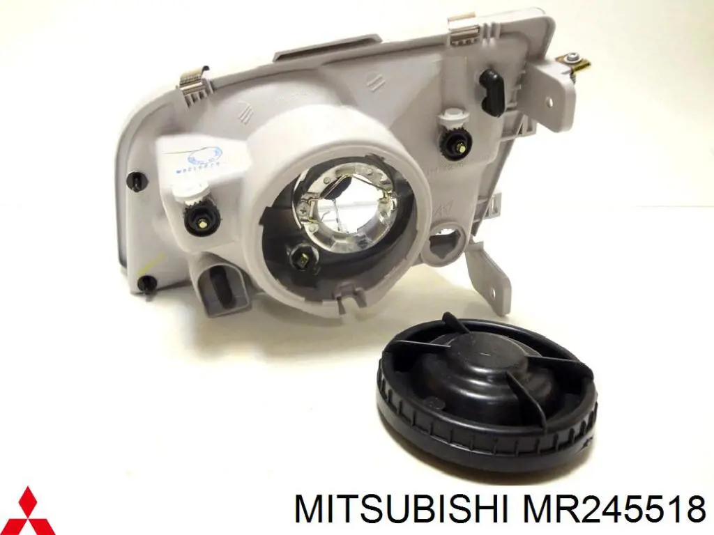 Вказівник повороту правий MR245518 Mitsubishi