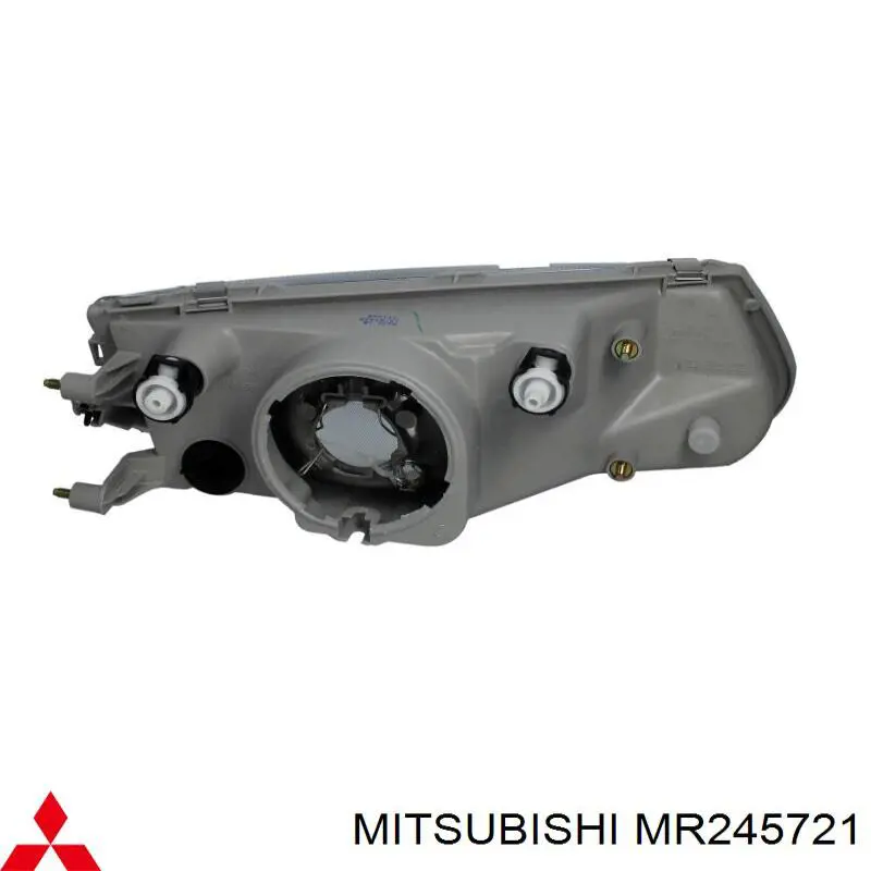 MR245721 Mitsubishi Фара дальнього світла в зборі