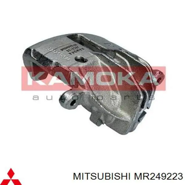 Супорт гальмівний передній правий Mitsubishi MR249223 ціна, від 19.48 USD