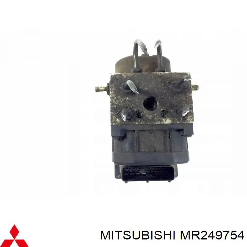 MR249754 Mitsubishi Блок управління АБС (ABS)
