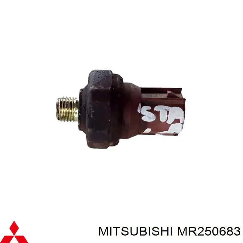 Датчик абсолютного тиску кондиціонера Mitsubishi Space Star мінівен (DG0) (1998 - 2004) ціна, від 7.64 USD