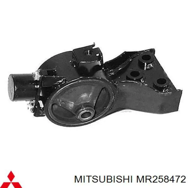Купити Випускний колектор Mitsubishi Lancer VI CJ, CP