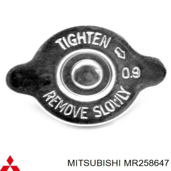MR258647 Mitsubishi 