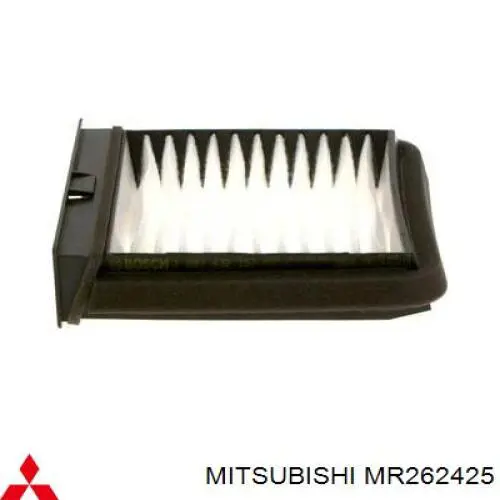 MR262425 Mitsubishi фільтр салону
