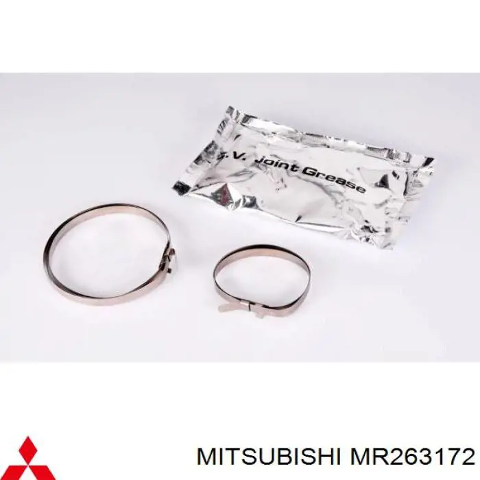 Пильник ШРУСа внутрішній, правий Mitsubishi Carisma (DA) (Міцубісі Карізма)