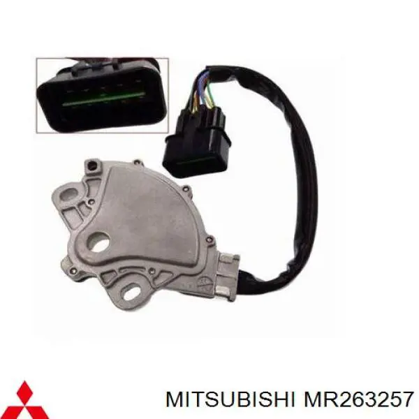 Датчик режимів роботи АКПП Mitsubishi MR263257