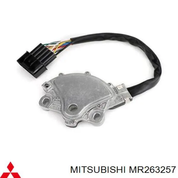 MR263257 Mitsubishi датчик режимів роботи акпп