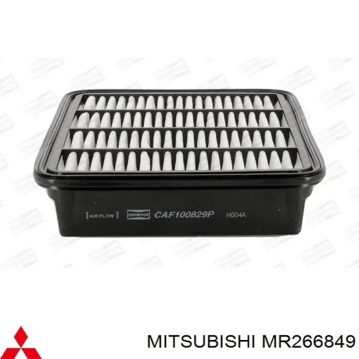 Купити MR266849 Mitsubishi Автомобільний фільтр повітря