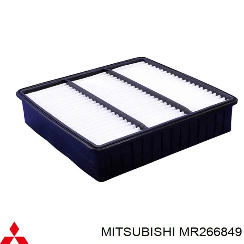 Фільтр повітряний MR266849 Mitsubishi