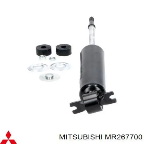 Купити MR267700 Mitsubishi Амортизатор передньої підвіски