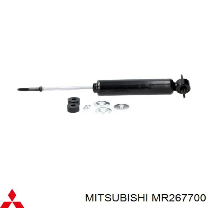 Амортизатори передні Kavo Parts SSA5515
