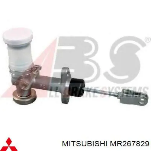 ГЦЗ Mitsubishi MR267829 ціна, від 22.50 USD