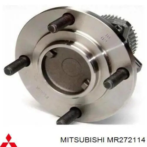 Маточина задня MR272114 Mitsubishi