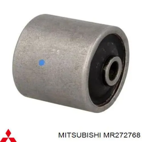 Сайлентблок заднього поздовжнього верхнього важеля Mitsubishi MR272768 ціна, від 14.34 USD