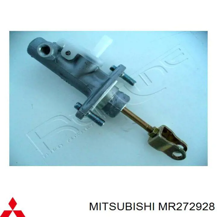 Купити MR272928 Mitsubishi Головний циліндр зчеплення