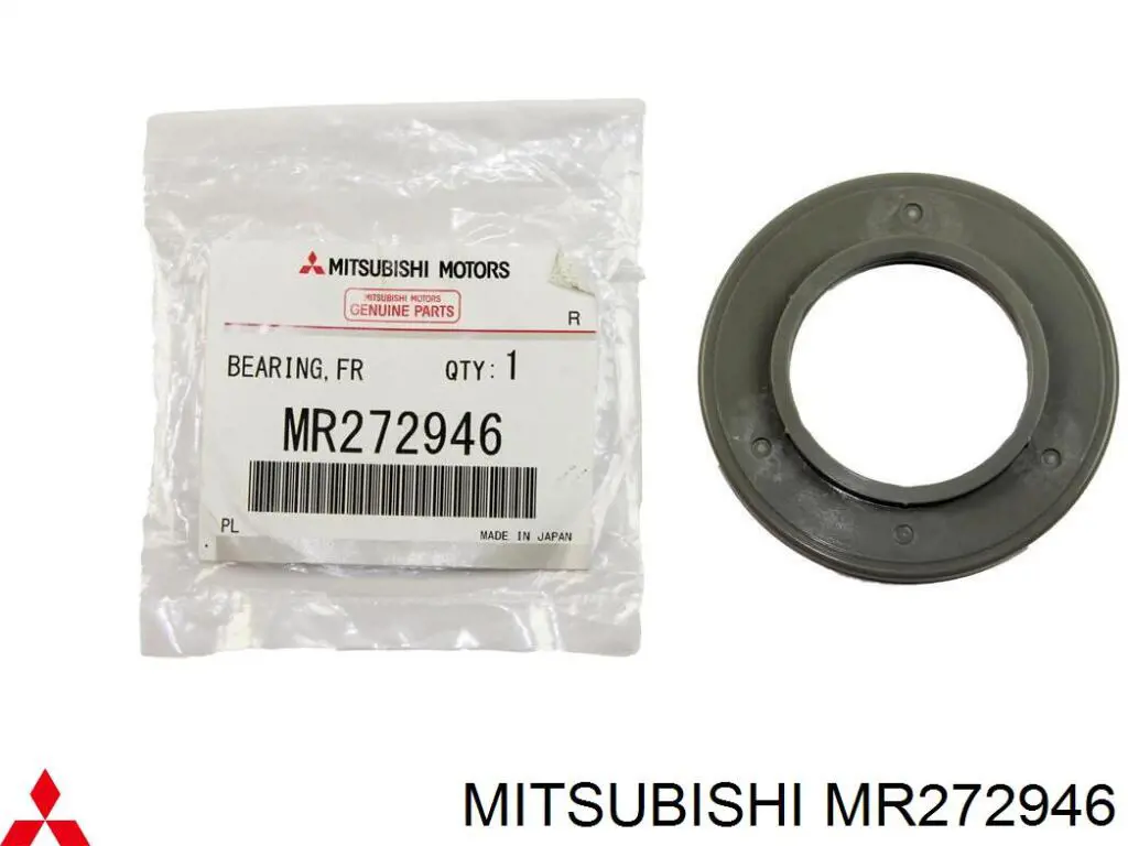 Підшипник верхньої опори Mitsubishi MR272946