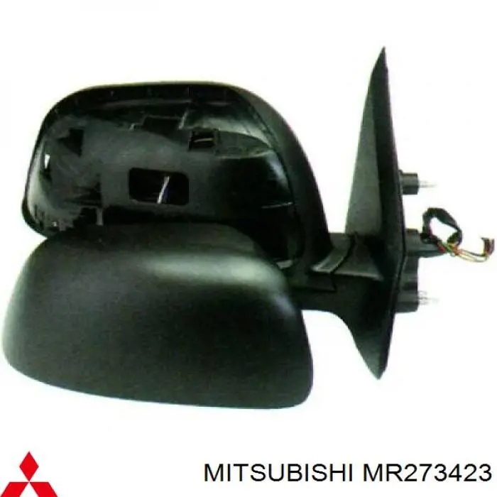 Ліхтар задній лівий Mitsubishi Colt V хетчбек (CJA) (1996 - 2004) ціна, від 22.68 USD