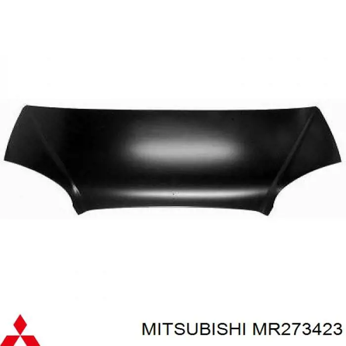 Купити Лівий стоп Mitsubishi Colt V CJA