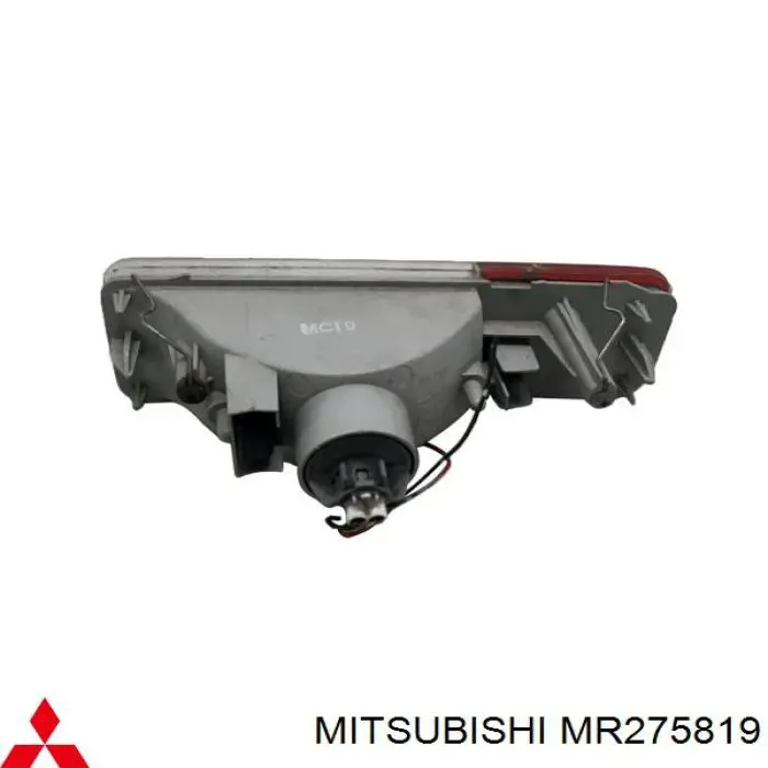 Ліхтар заднього бампера, лівий Mitsubishi MR275819 ціна, від 37.46 USD