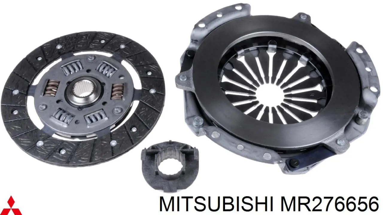MR276656 Mitsubishi корзина зчеплення